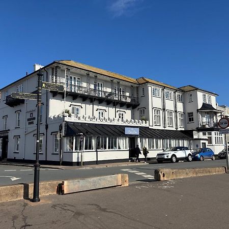 Bedford Hotel ซิดมัธ ภายนอก รูปภาพ