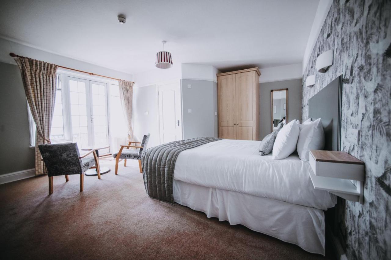 Bedford Hotel ซิดมัธ ภายนอก รูปภาพ
