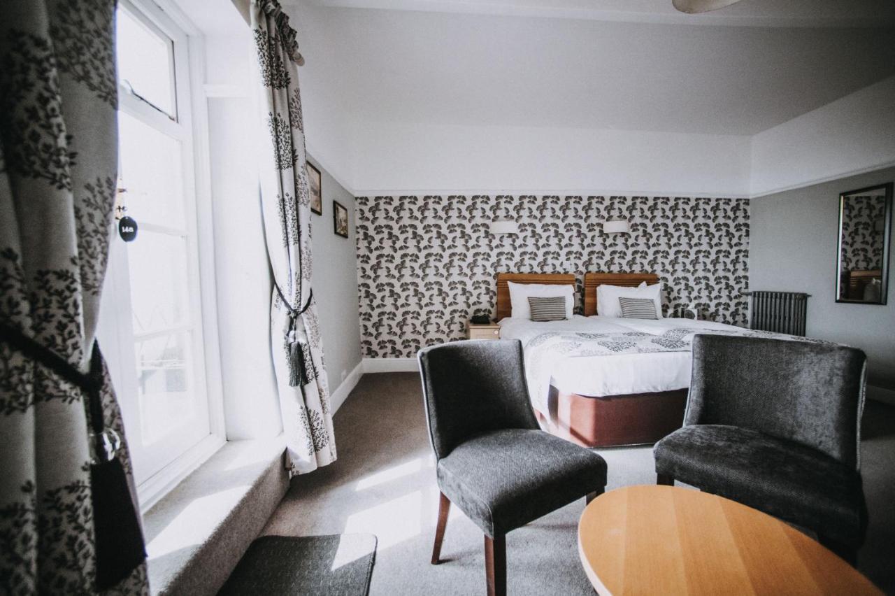 Bedford Hotel ซิดมัธ ภายนอก รูปภาพ