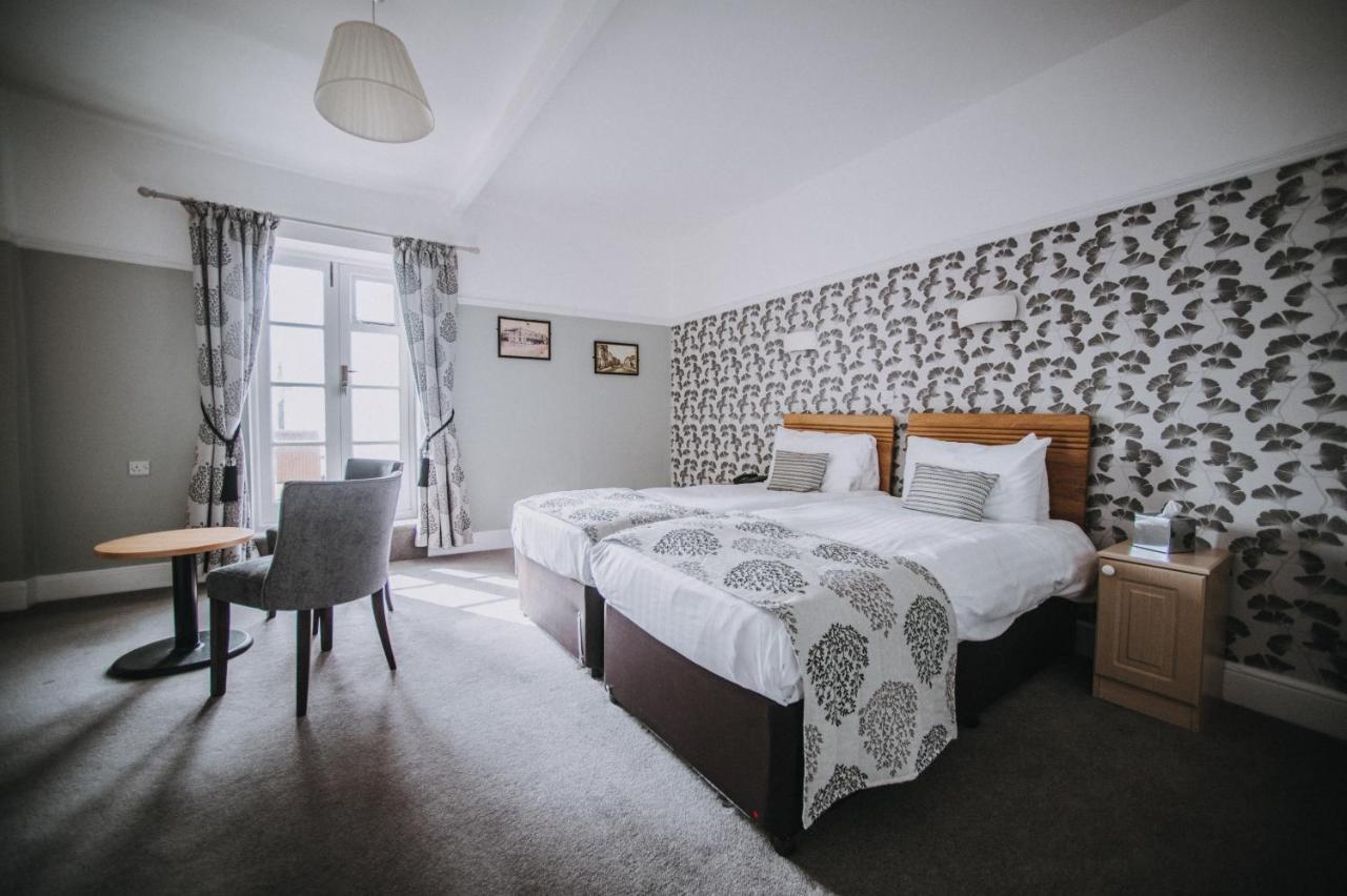 Bedford Hotel ซิดมัธ ภายนอก รูปภาพ