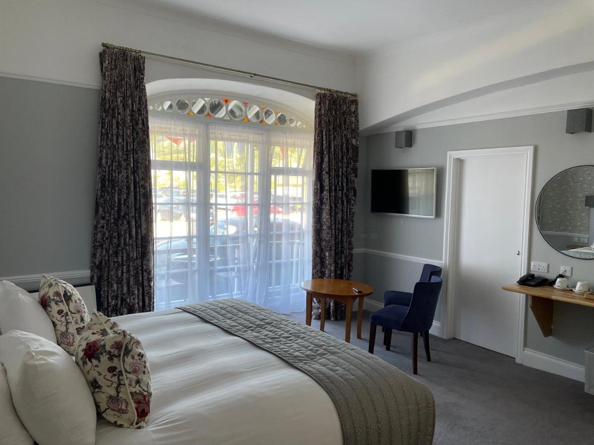 Bedford Hotel ซิดมัธ ภายนอก รูปภาพ