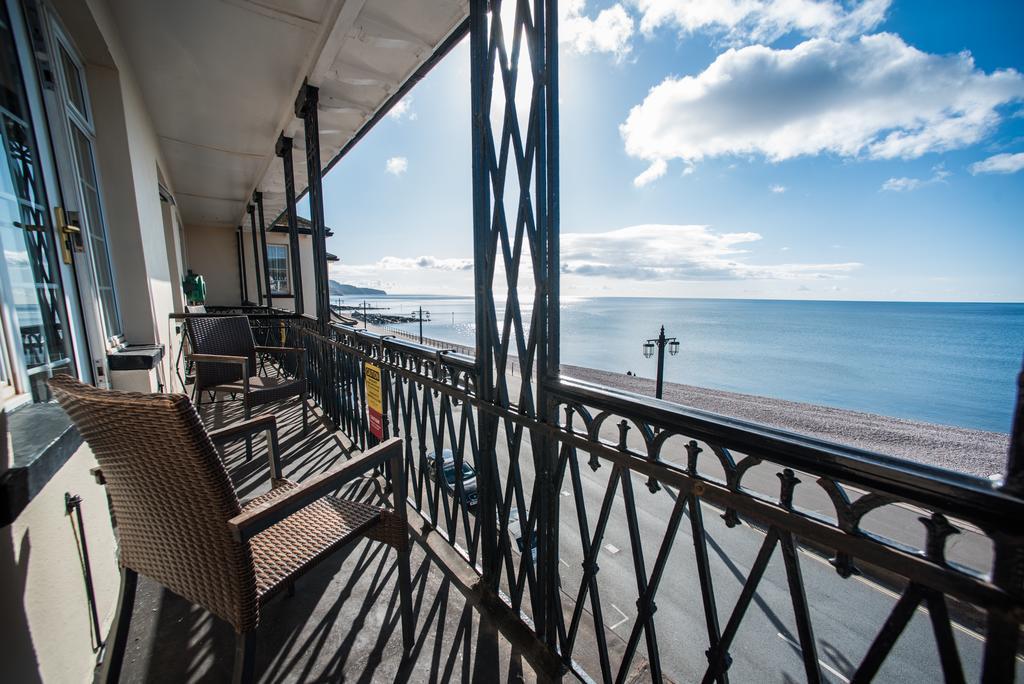 Bedford Hotel ซิดมัธ ภายนอก รูปภาพ
