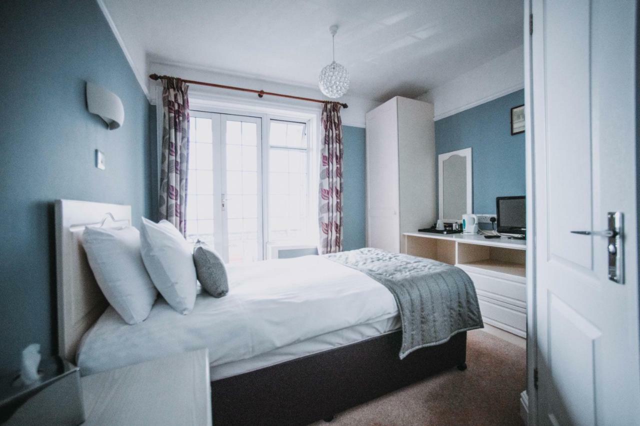 Bedford Hotel ซิดมัธ ภายนอก รูปภาพ