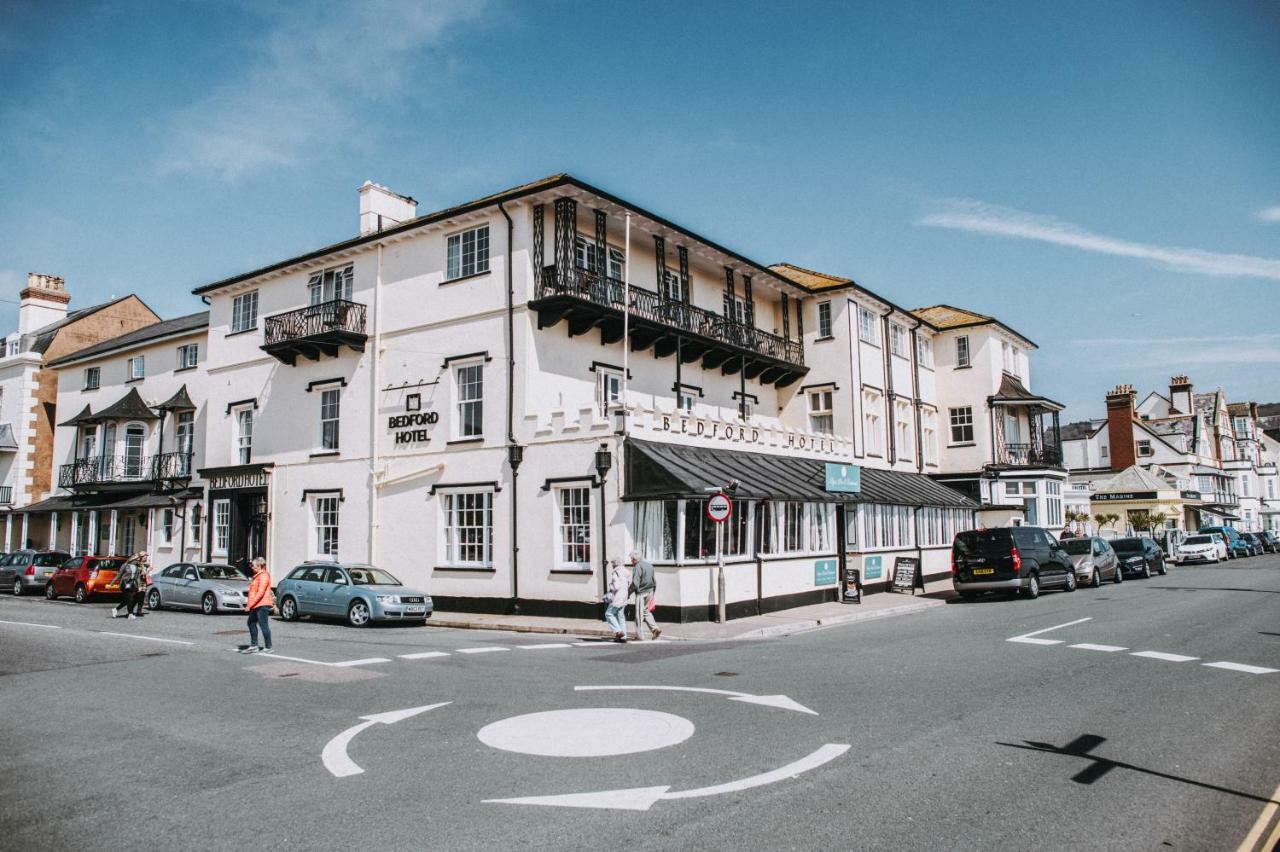 Bedford Hotel ซิดมัธ ภายนอก รูปภาพ