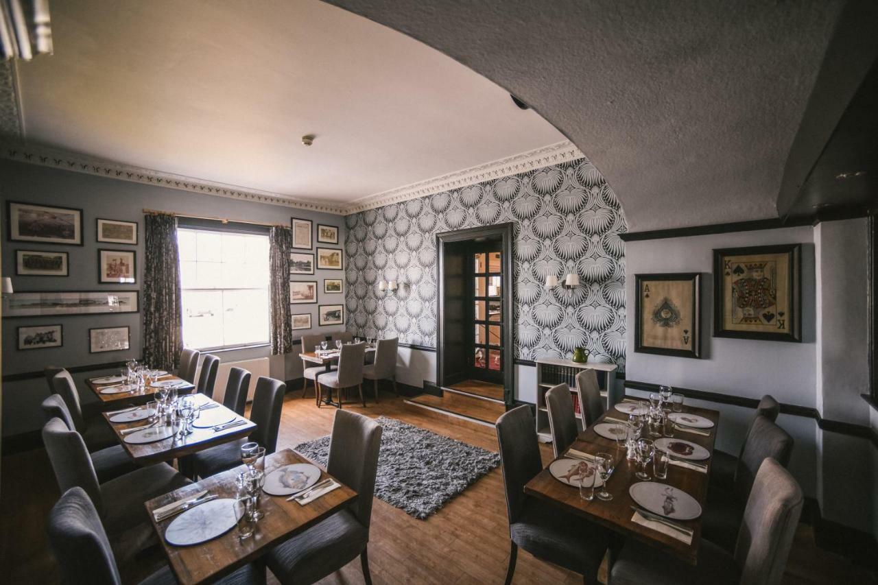 Bedford Hotel ซิดมัธ ภายนอก รูปภาพ