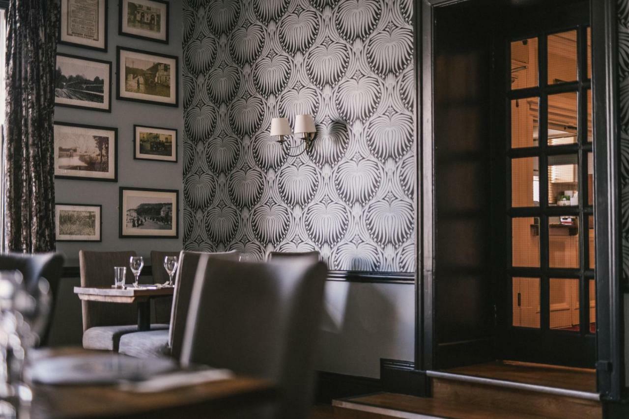 Bedford Hotel ซิดมัธ ภายนอก รูปภาพ