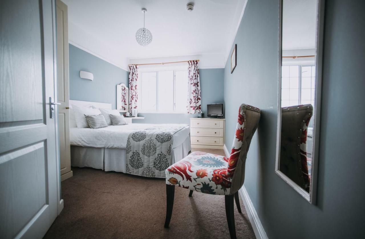 Bedford Hotel ซิดมัธ ภายนอก รูปภาพ