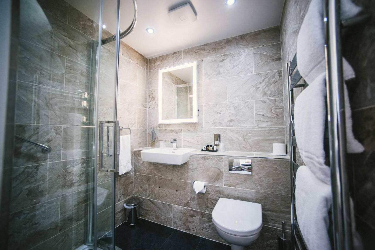 Bedford Hotel ซิดมัธ ภายนอก รูปภาพ