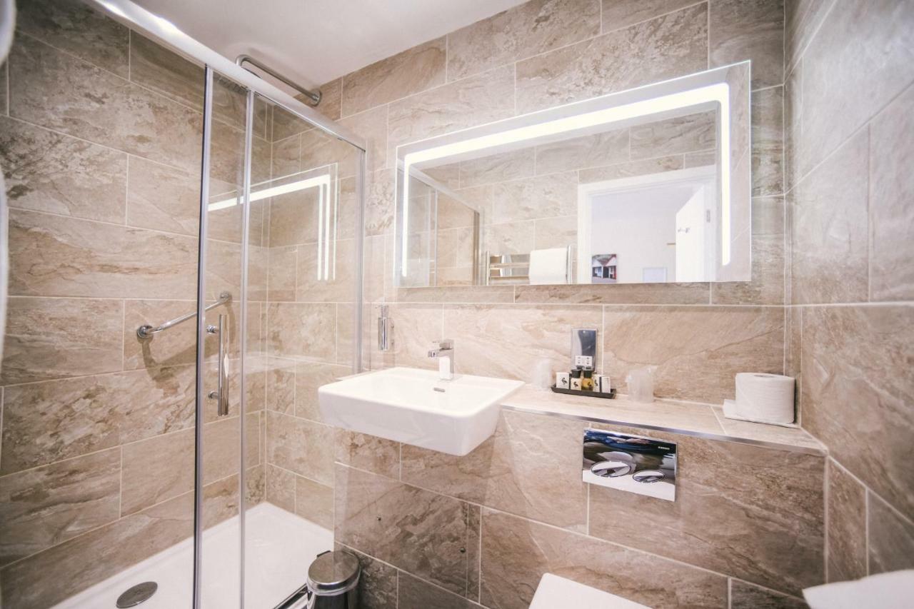 Bedford Hotel ซิดมัธ ภายนอก รูปภาพ